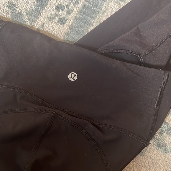 Lululemon running tights - Picture 3 of 7